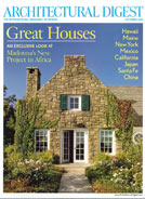 Dave Brewer Custom Homes in Architectural Digest