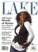 Dave Brewer Custom Homes in Lake Magazine